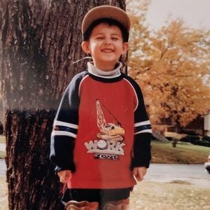 Meet your Posher, Jacob